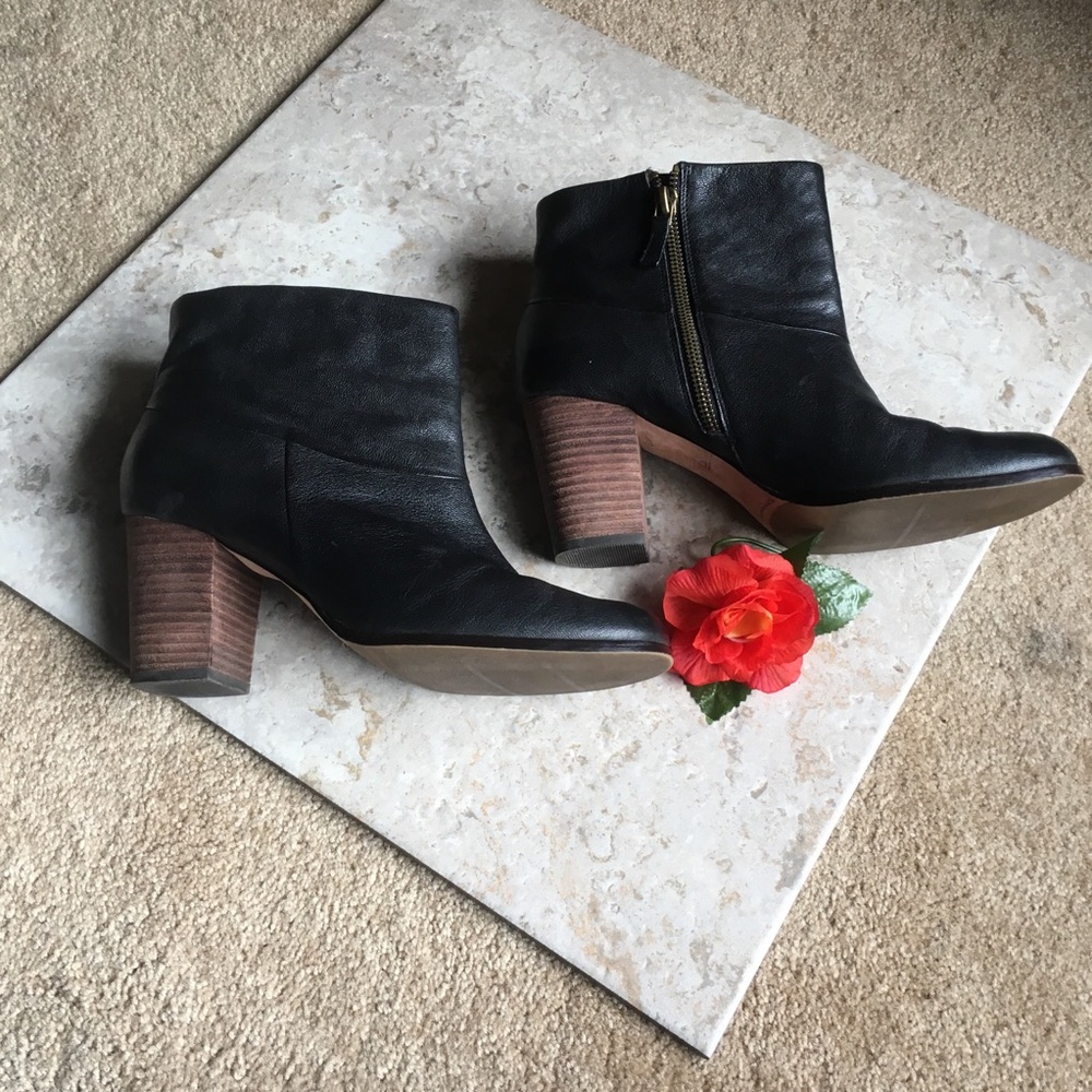 COLE HAAN boots NikeAir Cassidy
